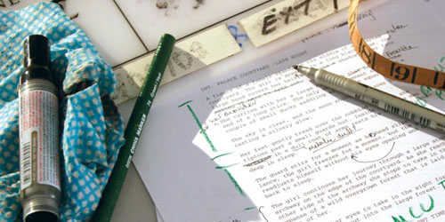 Scriptwriting/storyboarding is an essential phase of professional video production.
DPS in Fond du Lac has the experience needed to revise or create scripts & storyboards for video.
Pre-production concept & design ensure high quality, professional end results.